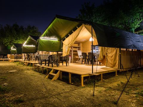 Vodatent Camping Centro Vacanze San Marino - San Marino - Afbeelding N°3