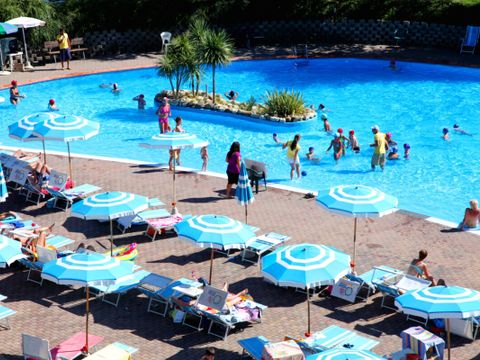 Vodatent Camping Centro Vacanze San Marino - San Marino - Afbeelding N°2