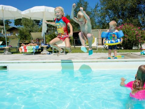 Vodatent Camping Tenuta Tredici Ulivi - Ancona - Afbeelding N°2