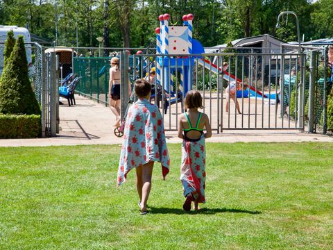 Recreatiepark Den Blanken - Camping Berkelland - Afbeelding N°5