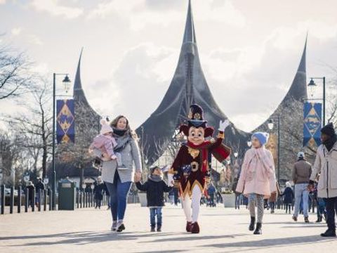 Efteling Bosrijk - Loon op Zand