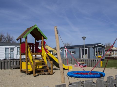 Strandcamping Oase - Camping Den Helder - Afbeelding N°0