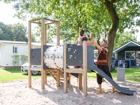 Kampeerdorp de Zandstuve - Hardenberg - Afbeelding N°11