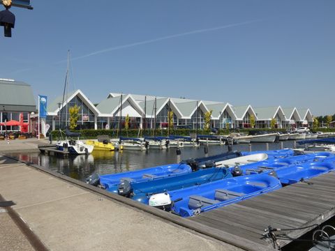 Vakantiepark de Meerparel - Uitgeest - Afbeelding N°12