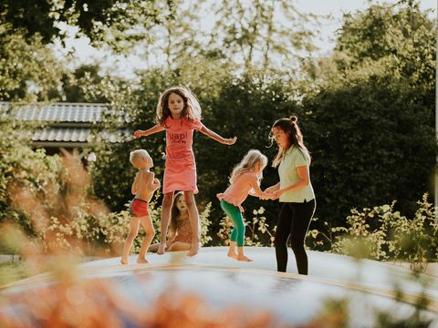 Vakantiehoeve Si-Es-An - Hardenberg