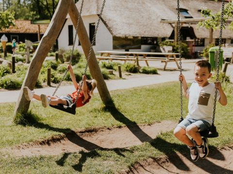 Vakantiehoeve Si-Es-An - Hardenberg