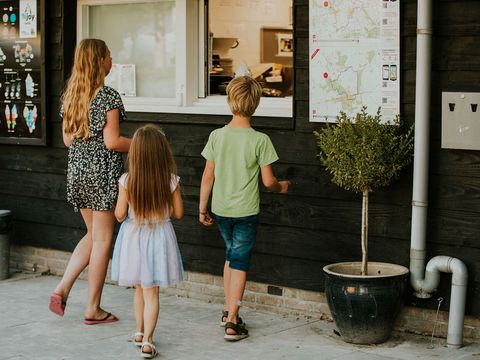 Vakantiehoeve Si-Es-An - Hardenberg