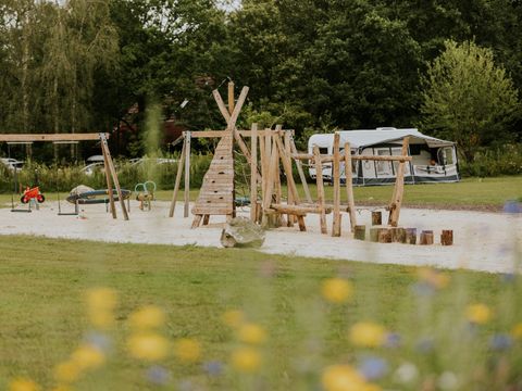 Vakantiehoeve Si-Es-An - Hardenberg