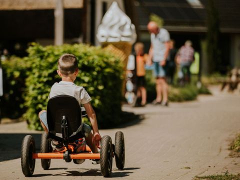 Vakantiehoeve Si-Es-An - Hardenberg