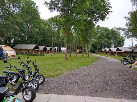 Vodatent Camping de Tolbrug - Wijchen - Afbeelding N°3