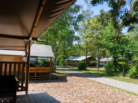 Vodatent Camping de Zeven Heuveltjes - Borger-Odoorn - Afbeelding N°4