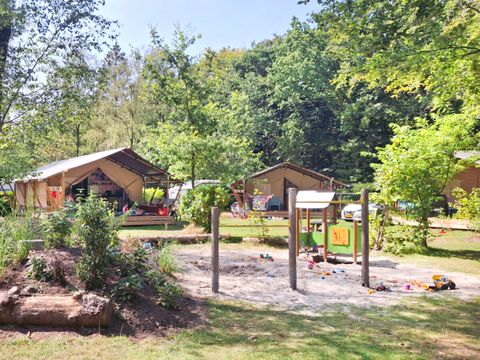 Vodatent Camping de Zeven Heuveltjes - Borger-Odoorn - Afbeelding N°3