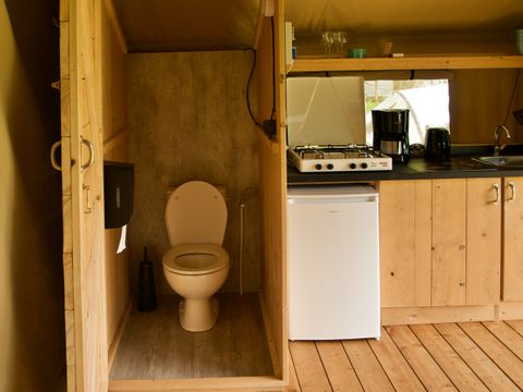 Vodatent Camping Catsop  - Stein - Afbeelding N°3