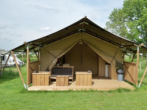 Vodatent Camping Catsop  - Stein - Afbeelding N°0