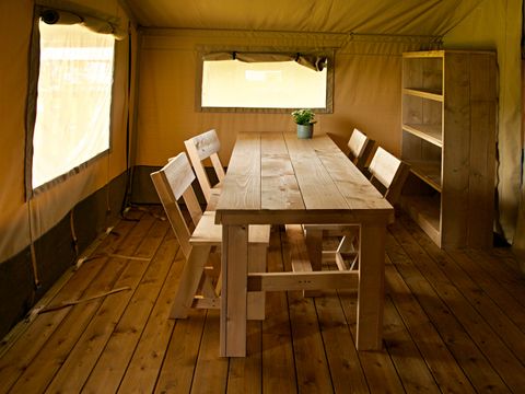 Vodatent Camping Catsop  - Stein - Afbeelding N°4