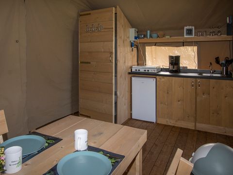 Vodatent Camping Catsop  - Stein - Afbeelding N°2