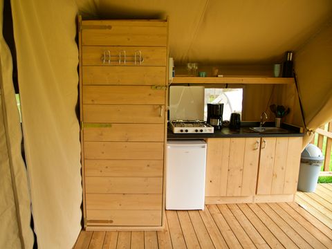 Vodatent Camping Catsop  - Stein - Afbeelding N°5