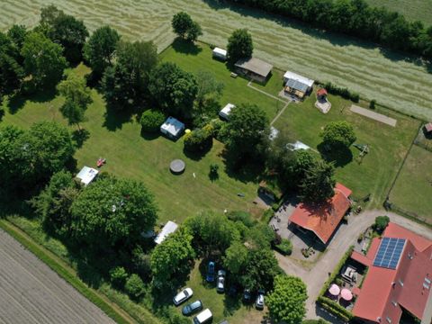 Vodatent Camping de Peelweide  - Venlo - Afbeelding N°0