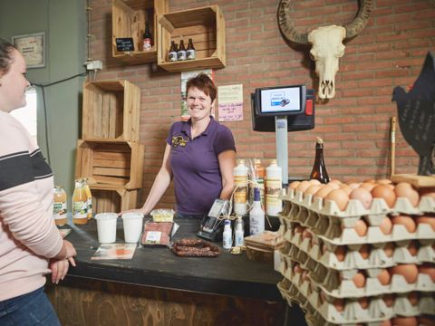 Vodatent Camping de Waterbuffelfarm  - Steenwijkerland - Afbeelding N°5