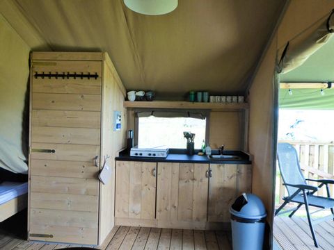 Vodatent Camping Amable - Someren - Afbeelding N°5
