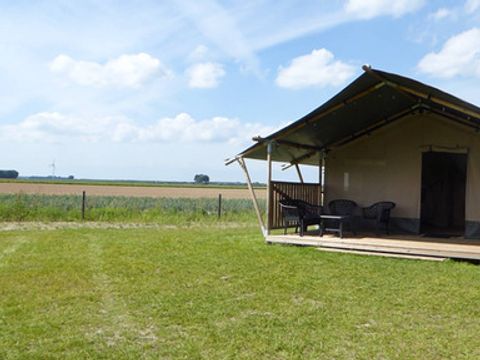 Vodatent Camping Amable - Someren - Afbeelding N°4