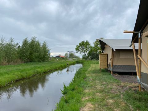 Vodatent Natuurlijk de Veenhoop - Smallingerland - Afbeelding N°5