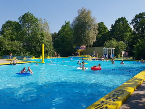 Vodatent Camping de Breede - Het Hogeland