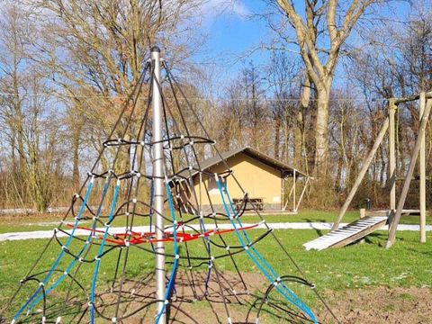 Vodatent Camping de Breede - Het Hogeland - Afbeelding N°3