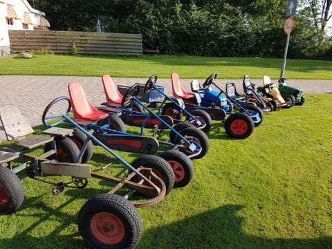 Vodatent Camping de Breede - Het Hogeland