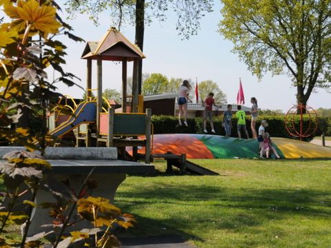Vodatent Camping Meibeek - Berkelland - Afbeelding N°2
