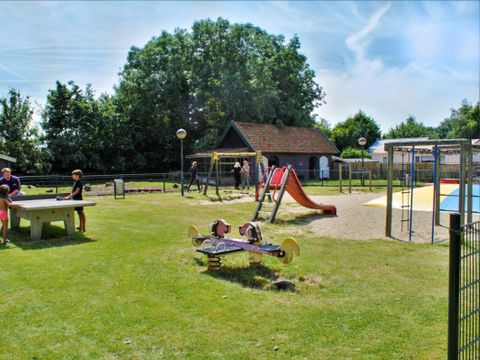 Vodatent Camping Gorishoek  - Tholen