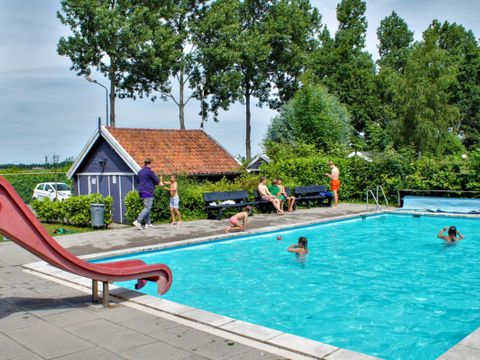 Vodatent Camping Gorishoek  - Tholen - Afbeelding N°0