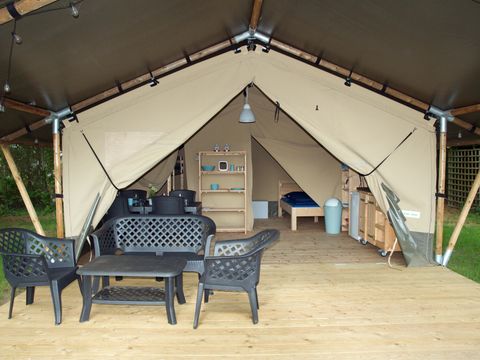 Vodatent Camping Leef - Camping Horst an der Maas