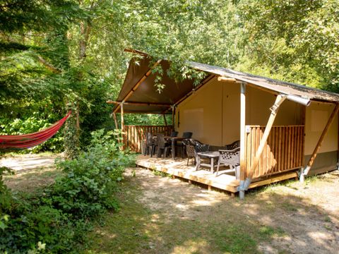 Vodatent Camping Fargogne - Tarn-et-Garonne - Afbeelding N°2