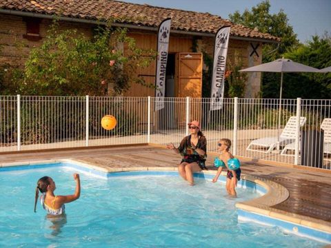 Vodatent Camping Fargogne - Tarn-et-Garonne - Afbeelding N°5