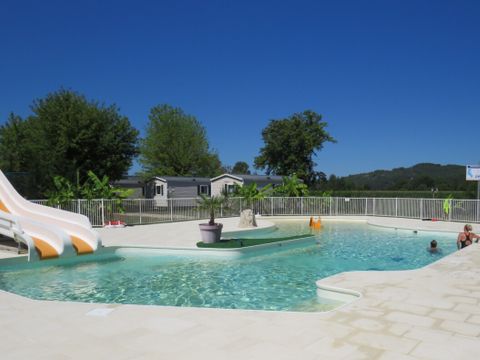 Vodatent Camping la Salvinie - Dordogne - Afbeelding N°4