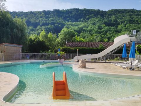 Vodatent Camping la Salvinie - Dordogne - Afbeelding N°0