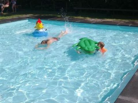 Vodatent Camping Alkenhaer - Ooststellingwerf - Afbeelding N°5