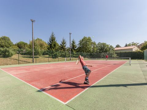 Vodatent Camping Le Camp de Florence - Gers - Afbeelding N°5