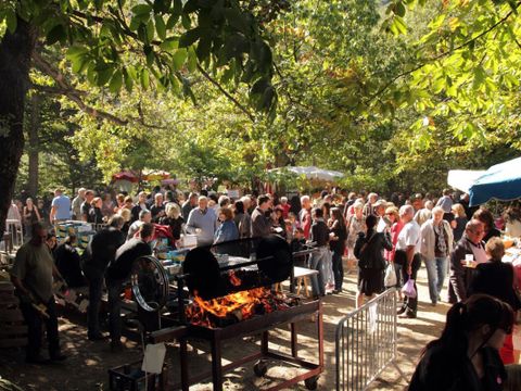 Vodatent Camping Le Rotja - Pyrénées-Orientales - Afbeelding N°4