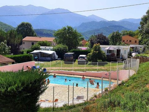 Vodatent Camping Le Rotja - Pyrénées-Orientales - Afbeelding N°5