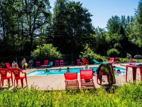 Vodatent Camping Les Bouleaux - Moselle - Afbeelding N°4