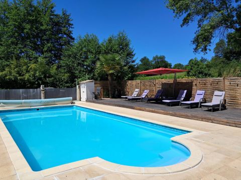 Vodatent Camping Moulin du Pommier - Charente - Afbeelding N°5