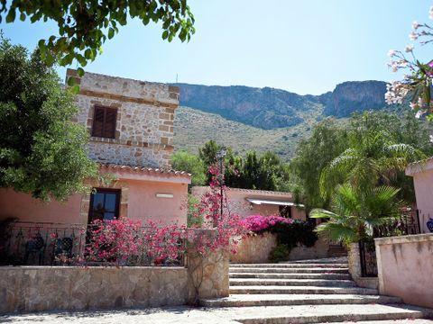 Cala dell'Arena - Trapani
