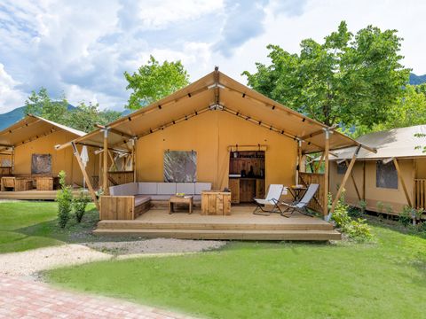 Lago Idro Glamping Boutique - Brescia - Afbeelding N°4