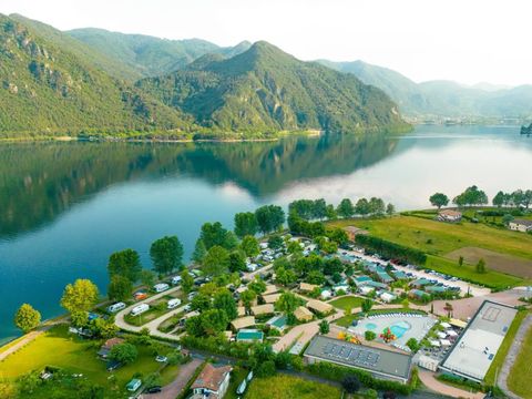 Lago Idro Glamping Boutique - Brescia