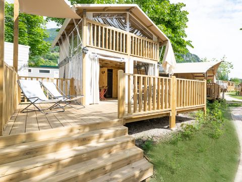 Lago Idro Glamping Boutique - Brescia - Afbeelding N°5