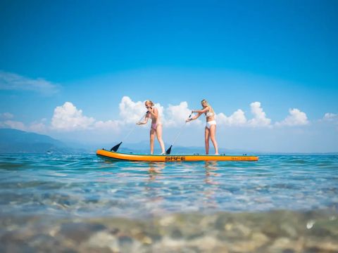 Sivinos Camping Boutique - Brescia - Afbeelding N°4