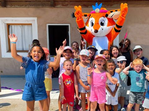 Camping Tikayan Les Cigales - Var