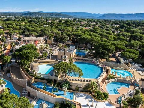 Camping Tikayan Les Cigales - Var - Afbeelding N°0